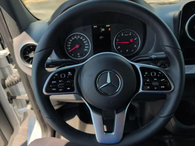 2022 Mercedes-Benz Sprinter 3500XD High Roof V6