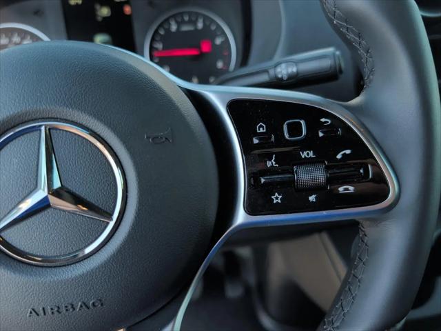 2022 Mercedes-Benz Sprinter 3500XD High Roof V6