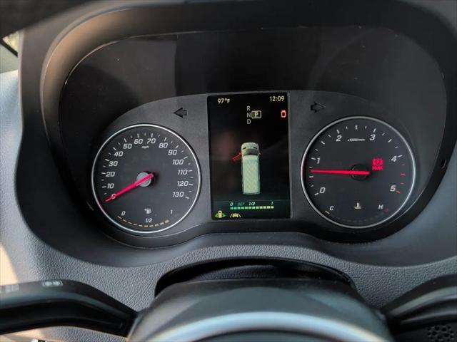2022 Mercedes-Benz Sprinter 3500XD High Roof V6