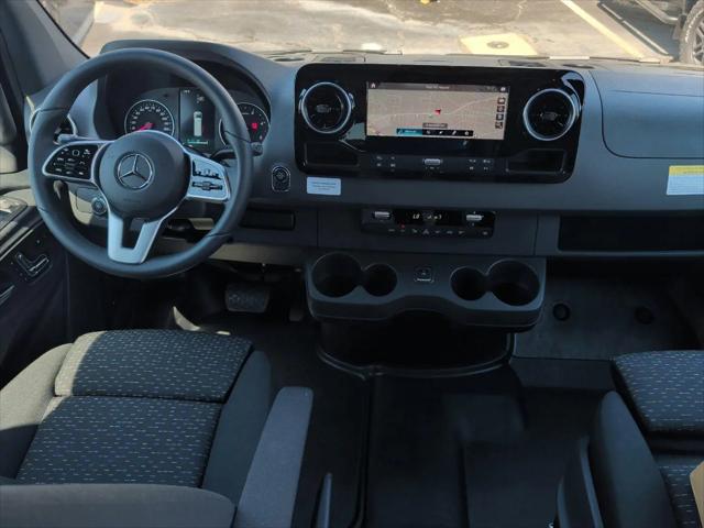 2022 Mercedes-Benz Sprinter 3500XD High Roof V6