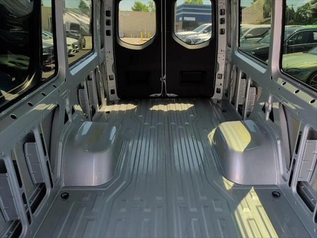 2022 Mercedes-Benz Sprinter 3500XD High Roof V6