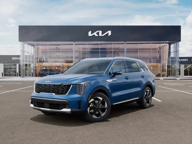 2026 Kia Sorento Hybrid EX for sale in Lansing, IL
