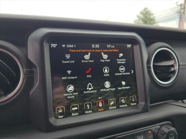 2018 Jeep Wrangler Unlimited Sahara 4x4