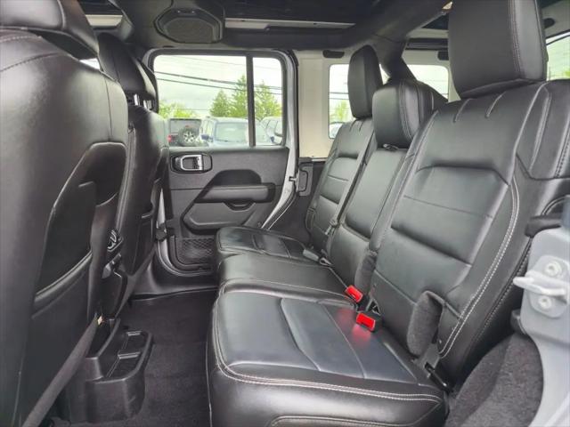 2018 Jeep Wrangler Unlimited Sahara 4x4