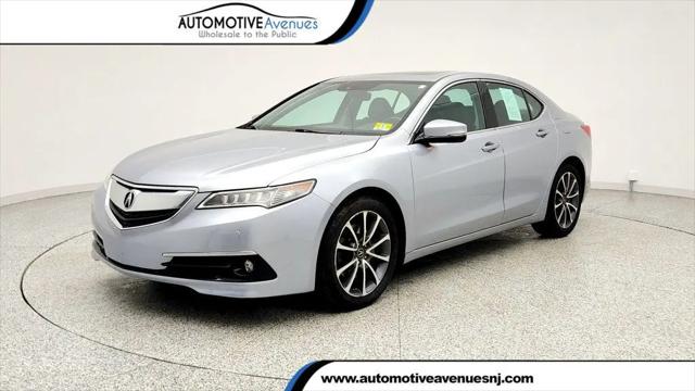 2017 Acura TLX w/Advance Package for sale in Sewell, NJ
