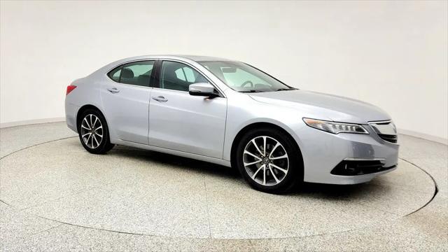 2017 Acura TLX w/Advance Package