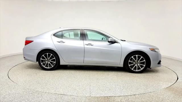 2017 Acura TLX w/Advance Package