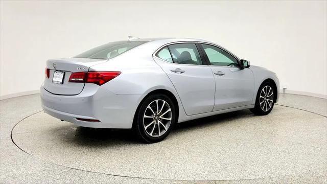 2017 Acura TLX w/Advance Package