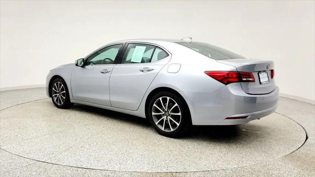 2017 Acura TLX w/Advance Package
