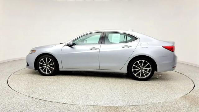 2017 Acura TLX w/Advance Package