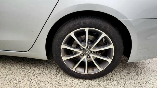 2017 Acura TLX w/Advance Package