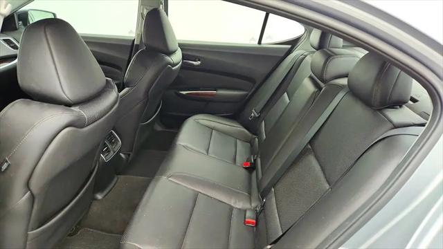 2017 Acura TLX w/Advance Package