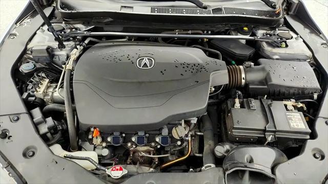 2017 Acura TLX w/Advance Package