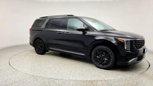 2025 Kia Carnival MPV SX Prestige