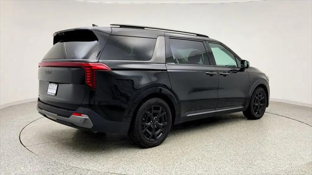 2025 Kia Carnival MPV SX Prestige