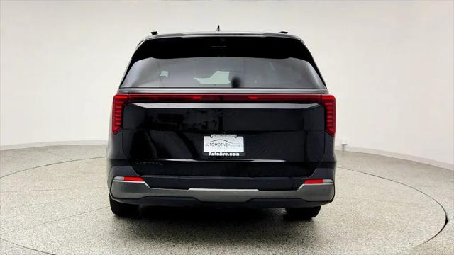 2025 Kia Carnival MPV SX Prestige