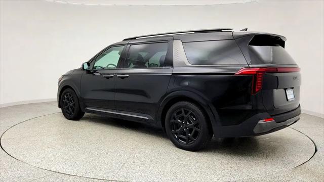 2025 Kia Carnival MPV SX Prestige