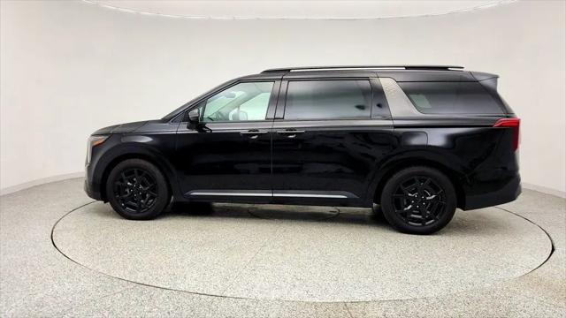 2025 Kia Carnival MPV SX Prestige