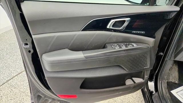 2025 Kia Carnival MPV SX Prestige