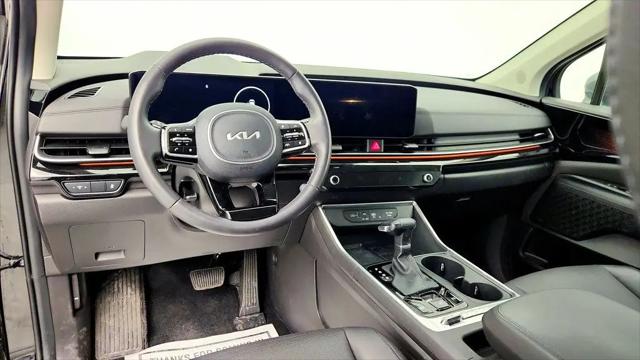 2025 Kia Carnival MPV SX Prestige