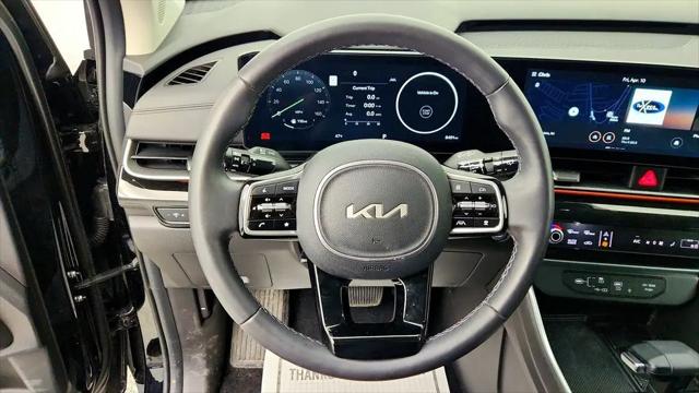 2025 Kia Carnival MPV SX Prestige