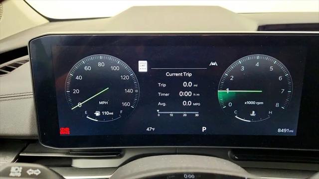 2025 Kia Carnival MPV SX Prestige