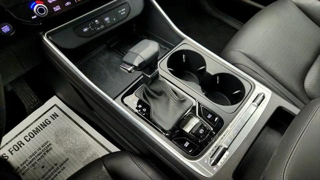 2025 Kia Carnival MPV SX Prestige