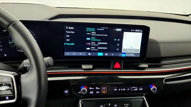 2025 Kia Carnival MPV SX Prestige
