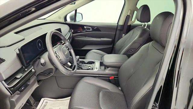 2025 Kia Carnival MPV SX Prestige