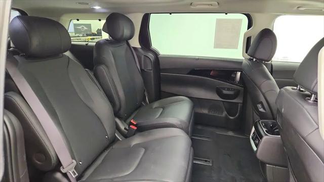 2025 Kia Carnival MPV SX Prestige