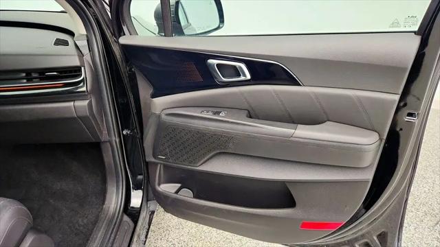 2025 Kia Carnival MPV SX Prestige