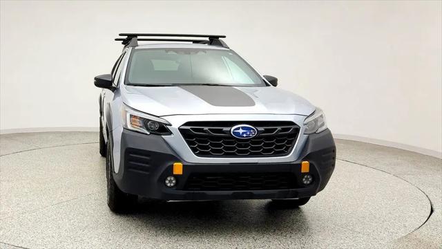 2023 Subaru Outback Wilderness