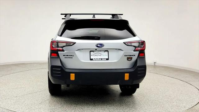 2023 Subaru Outback Wilderness