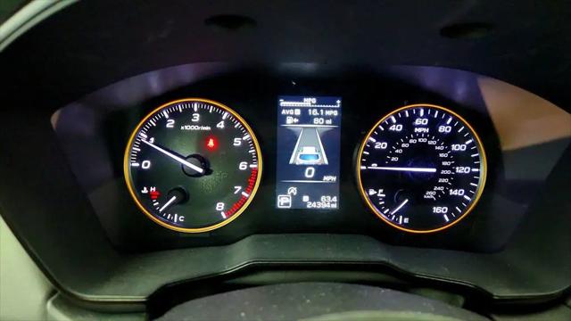 2023 Subaru Outback Wilderness