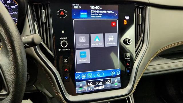 2023 Subaru Outback Wilderness
