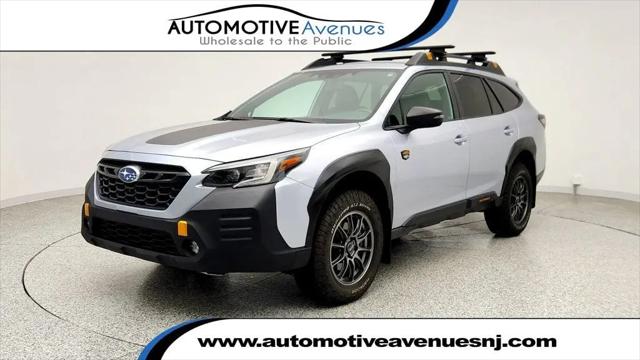 2023 Subaru Outback Wilderness for sale in Sewell, NJ