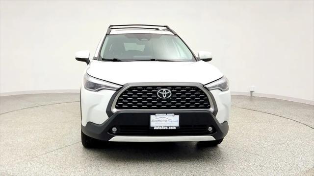 2024 Toyota Corolla Cross XLE