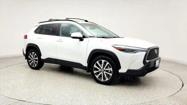 2024 Toyota Corolla Cross XLE