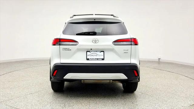 2024 Toyota Corolla Cross XLE