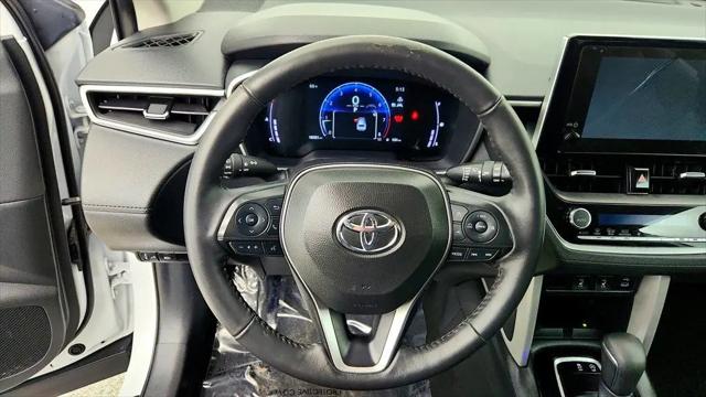 2024 Toyota Corolla Cross XLE