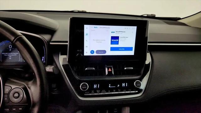 2024 Toyota Corolla Cross XLE