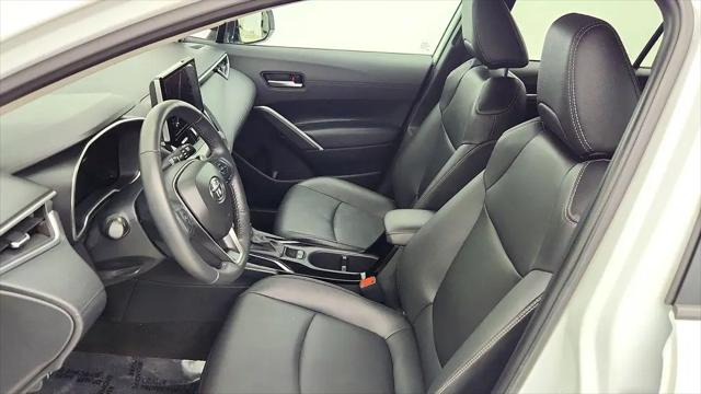 2024 Toyota Corolla Cross XLE