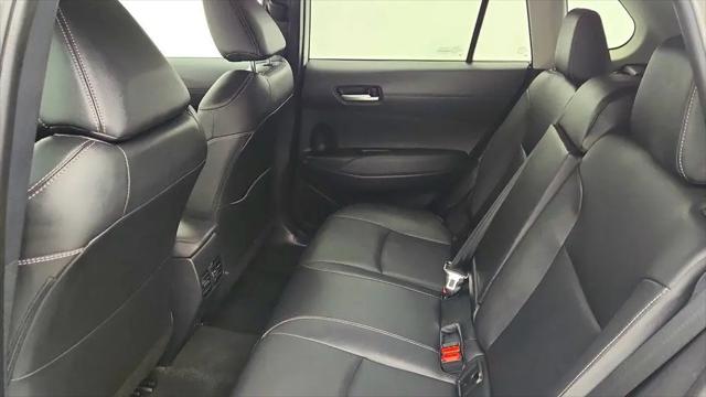 2024 Toyota Corolla Cross XLE
