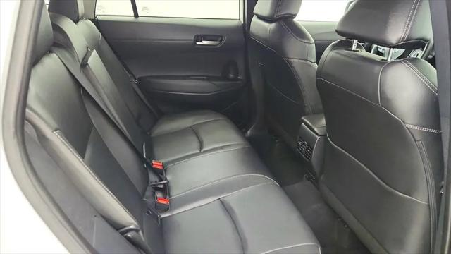 2024 Toyota Corolla Cross XLE