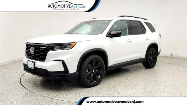 2025 Honda Pilot Black Edition for sale in Sewell, NJ
