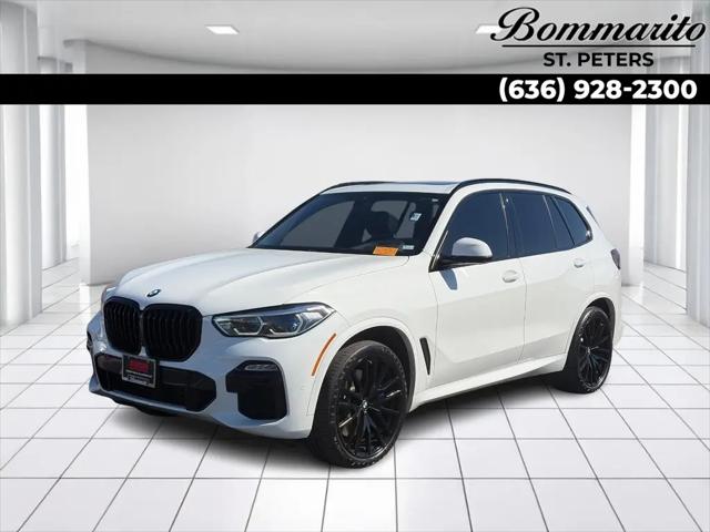 2021 BMW X5 M50i for sale in St. Peters, MO