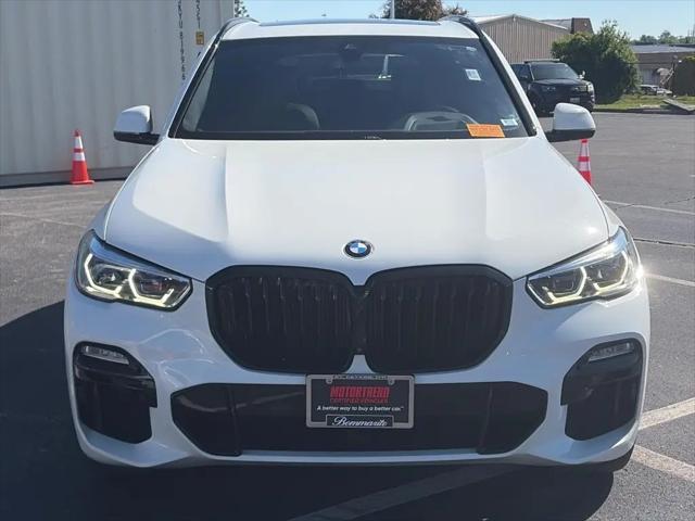 2021 BMW X5 M50i