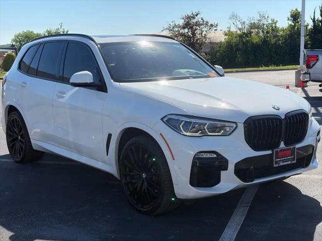 2021 BMW X5 M50i