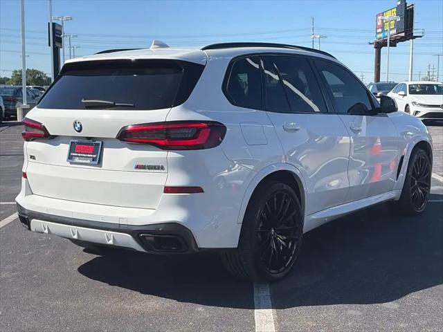 2021 BMW X5 M50i