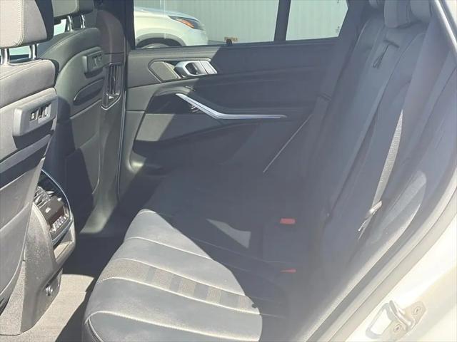 2021 BMW X5 M50i